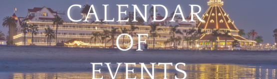 Karen DeGasperis San Diego December Calendar of Events