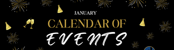 Karen DeGasperis January San Diego Calendar of Events