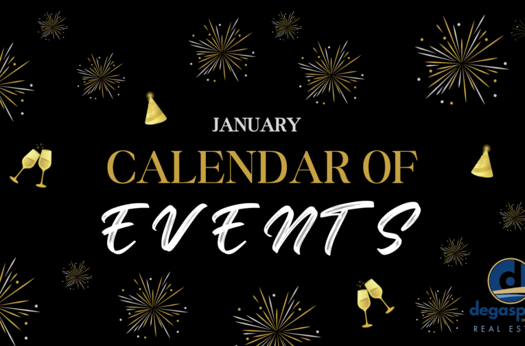 Karen DeGasperis January San Diego Calendar of Events