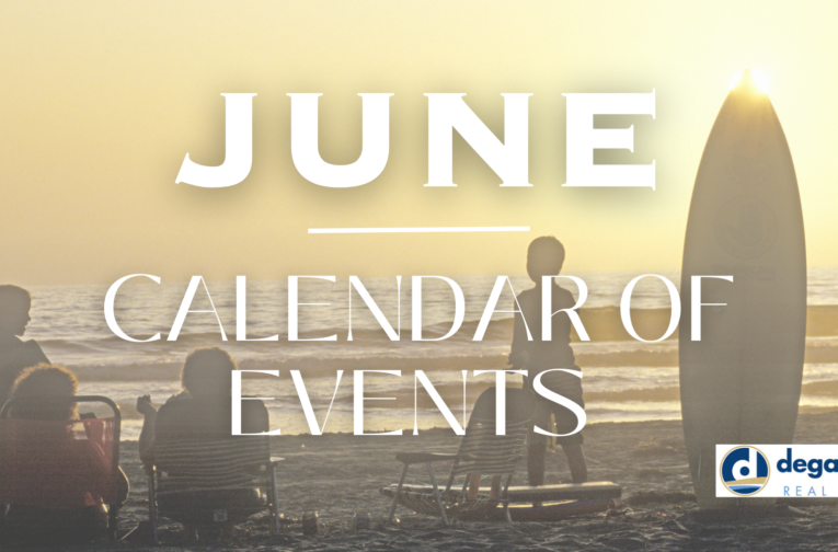 Karen DeGasperis June Calendar of Events San Diego