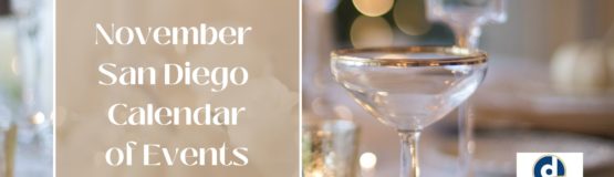 Karen DeGasperis November San Diego Calendar of Events 2023